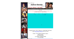 Desktop Screenshot of andreaskatsulas.com