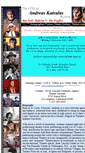 Mobile Screenshot of andreaskatsulas.com